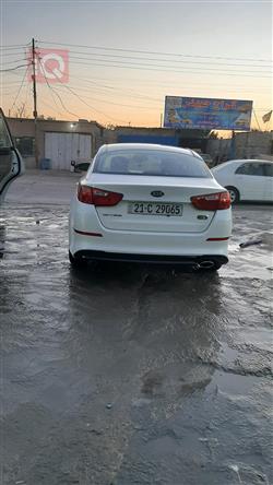 كيا اوبتيما